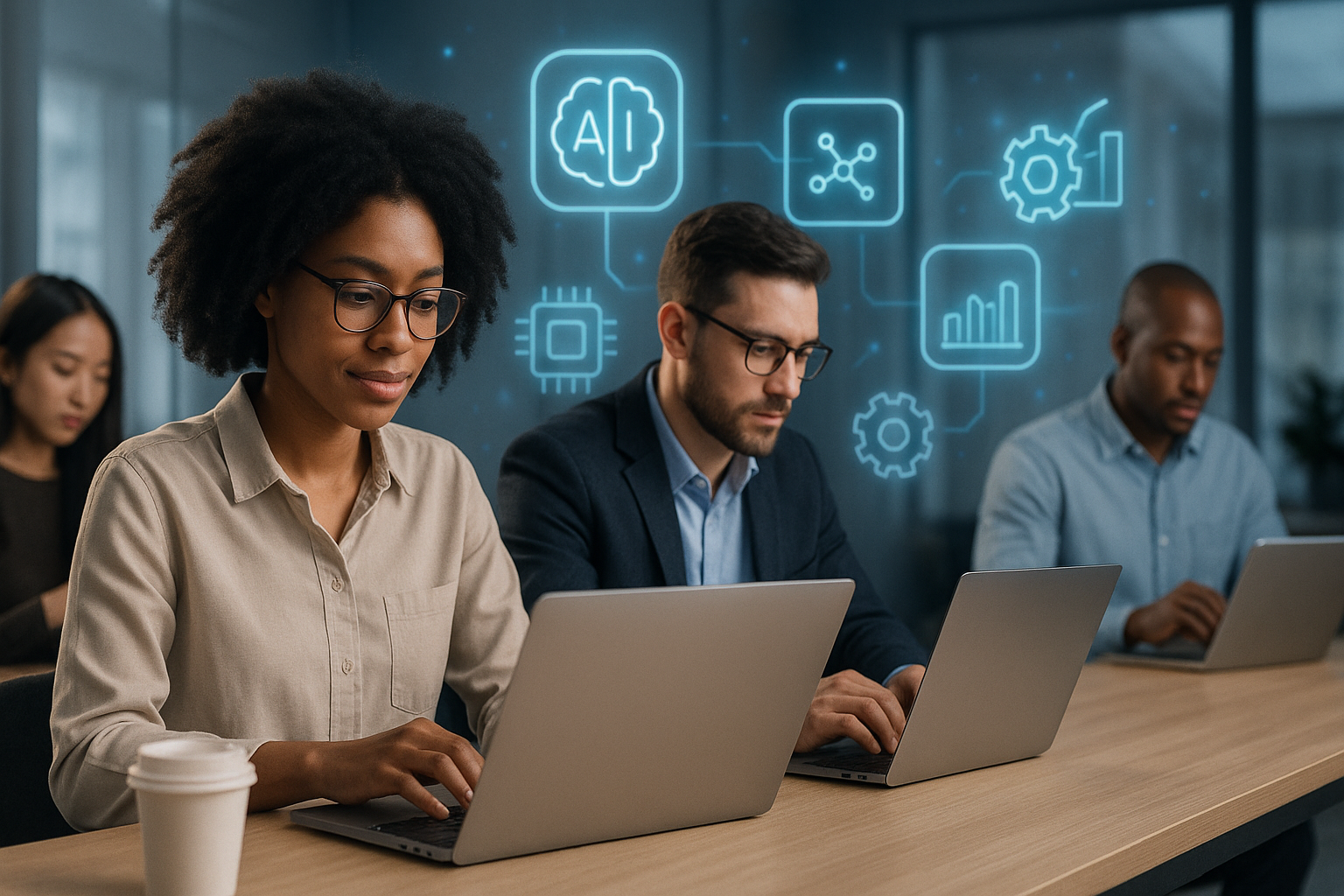 Maximizing Your Productivity with AI Tools: A Practical Guide